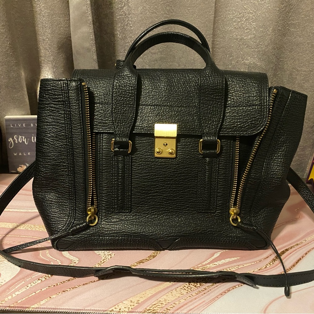 3.1 Phillip Lim Top Handle Bag